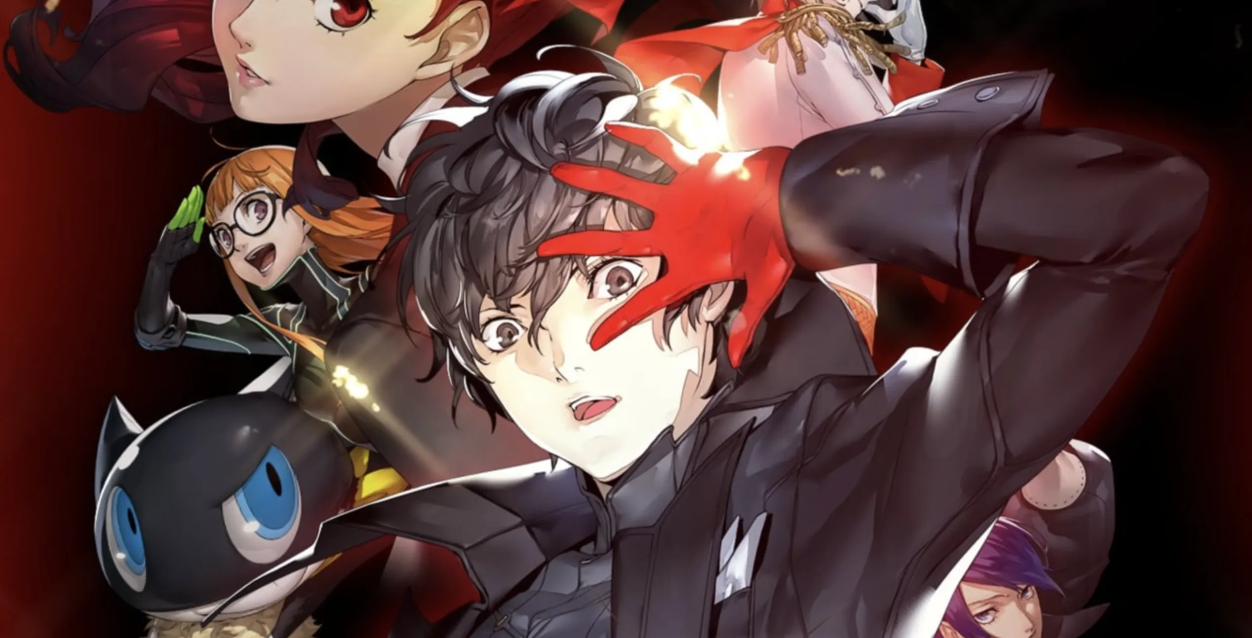 Persona 5 Royal and zzz